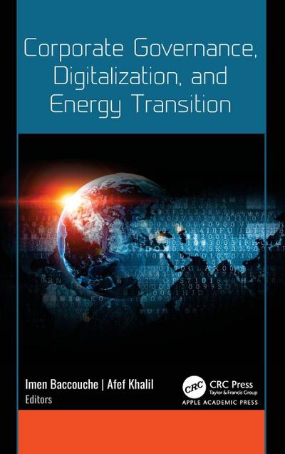 Corporate Governance, Digitalization, and Energy Transition