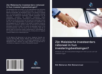 Zijn Maleisische investeerders rationeel in hun investeringsbeslissingen?