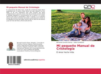 Mi pequeño Manual de Cristología