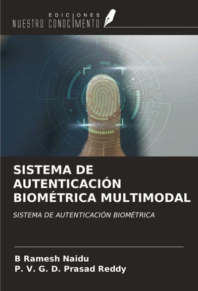 SISTEMA DE AUTENTICACIÓN BIOMÉTRICA MULTIMODAL