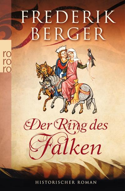 Berger, F: Ring des Falken