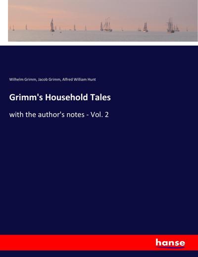 Grimm’s Household Tales
