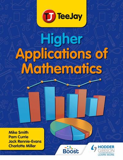 TeeJay Higher Applications of Mathematics