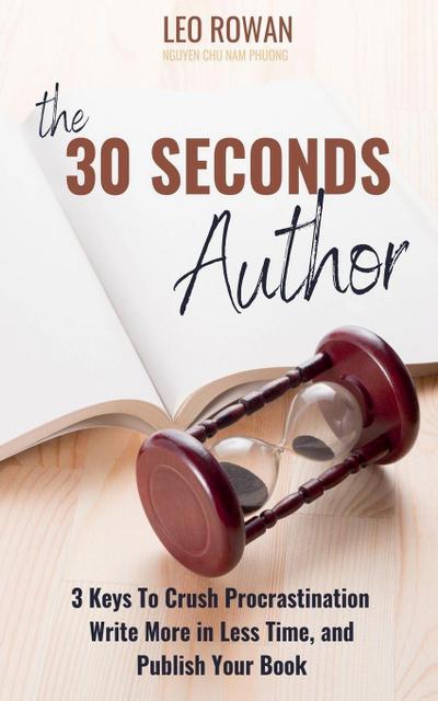 30 Seconds Author