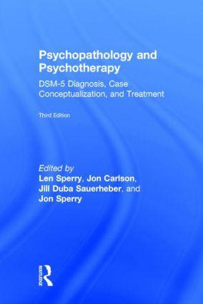 Psychopathology and Psychotherapy