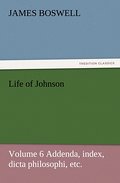 Life of Johnson 6