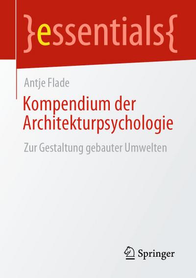 Kompendium der Architekturpsychologie