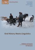 Oral History meets Linguistics