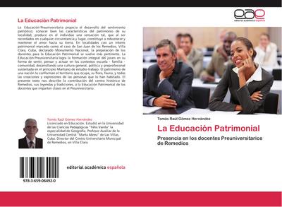 La Educación Patrimonial