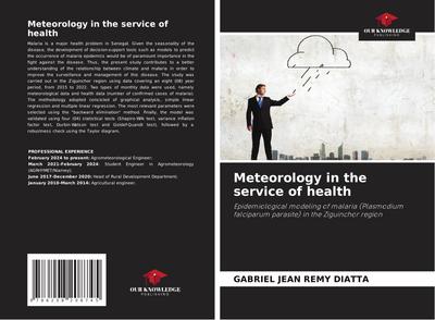 Meteorology in the service of health
