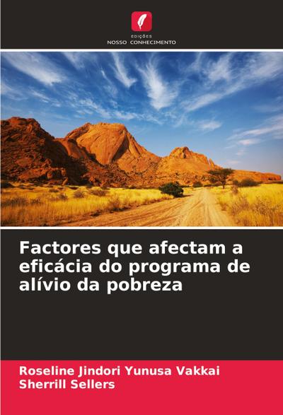 Factores que afectam a eficácia do programa de alívio da pobreza