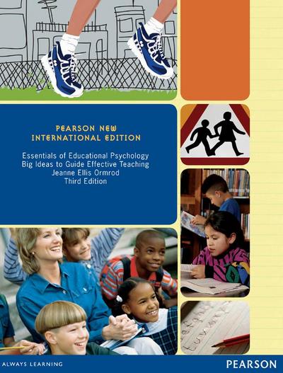 Essentials of Educational Psychology: Pearson New International Edition PDF eBook