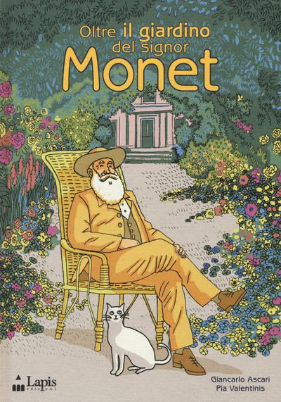 Oltre il giardino del signor Monet