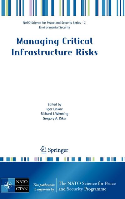 Managing Critical Infrastructure Risks