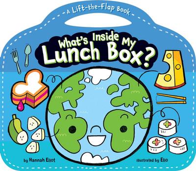 What’s Inside My Lunch Box?