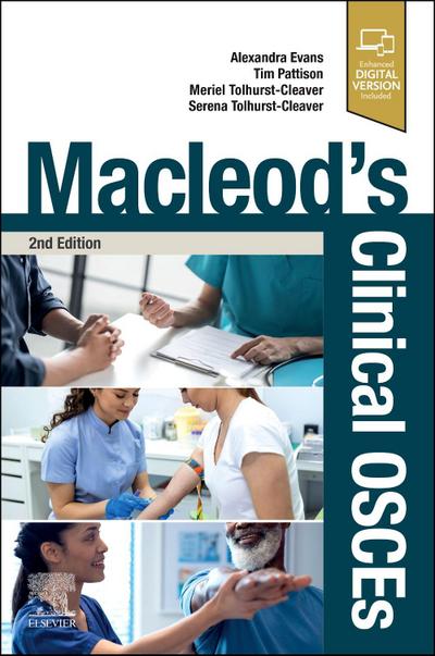 Macleod’s Clinical Osces