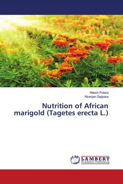 Nutrition of African marigold (Tagetes erecta L.)