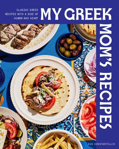 My Greek Mom’s Recipes