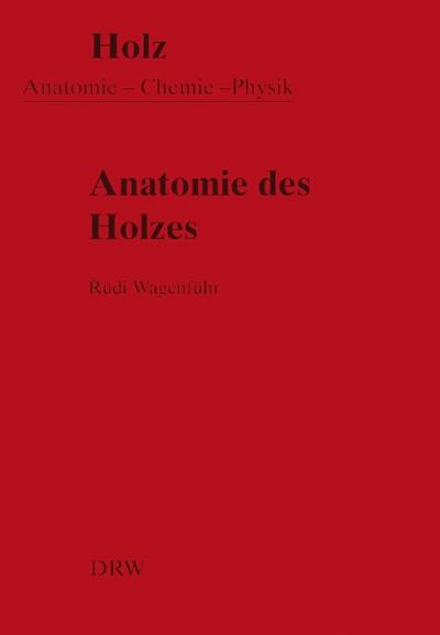 Anatomie des Holzes