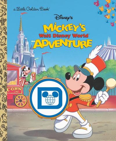 Mickey’s Walt Disney World Adventure (Disney Classic)