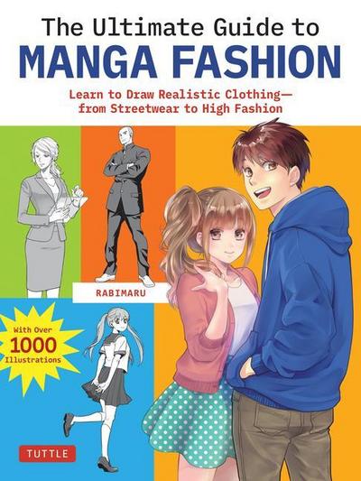The Ultimate Guide to Manga Fashion