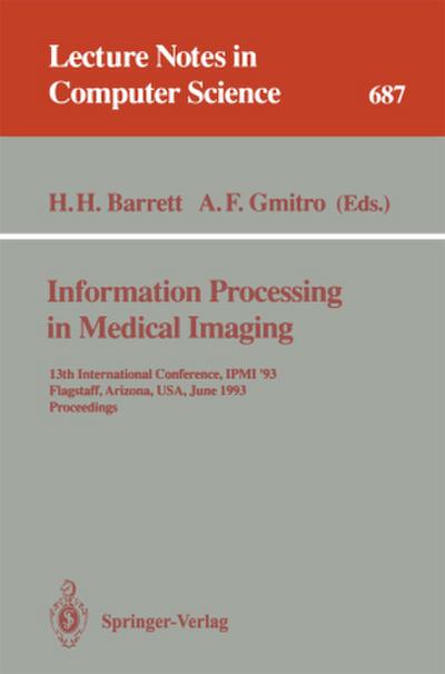 Information Processing in Medical Imaging