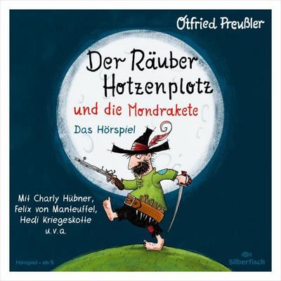 Der Räuber Hotzenplotz und die Mondrakete
