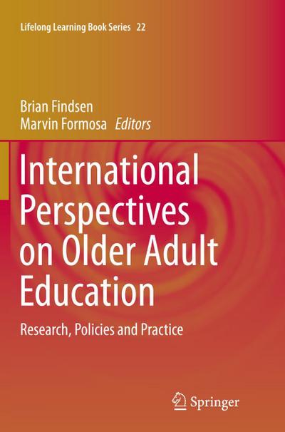International Perspectives on Older Adult Education