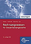 Rechnungswesen für Steuerfachangestelle Lösungen z ...