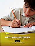 First Language Lessons Level 3: Instructor Guide (First Language Lessons)