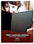 First Language Lessons Level 2 (Second Edition)  (First Language Lessons)