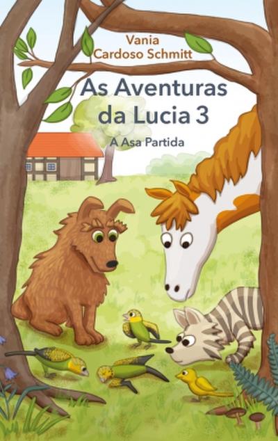 As Aventuras da Lucia 3