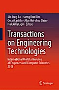 Transactions on Engineering Technologies