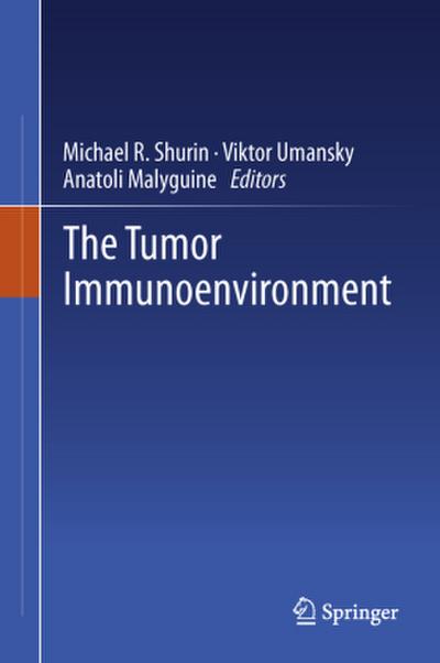 The Tumor Immunoenvironment