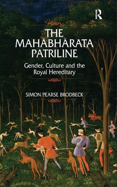 The Mahabharata Patriline