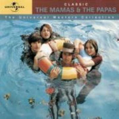 Mamas & The Papas, T: Universal Masters Collection