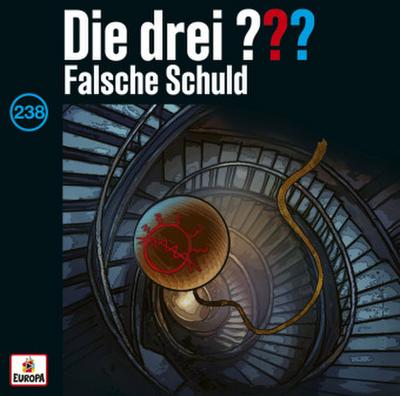 Die drei ??? 238 - Falsche Schuld