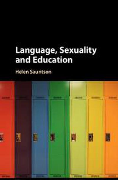 Language, Sexuality and Education