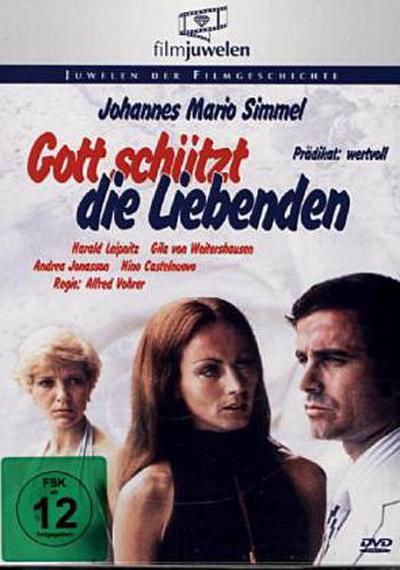 Gott schützt die Liebenden, 1 DVD