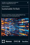 Sustainable FinTech