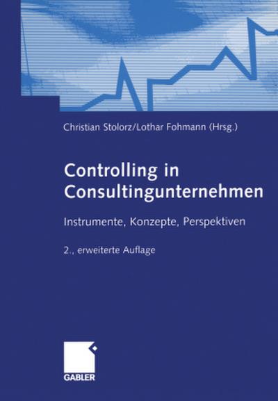 Controlling in Consultingunternehmen