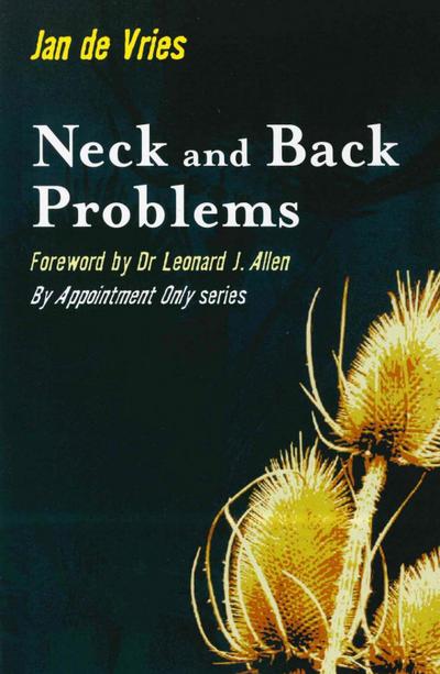 Neck and Back Problems