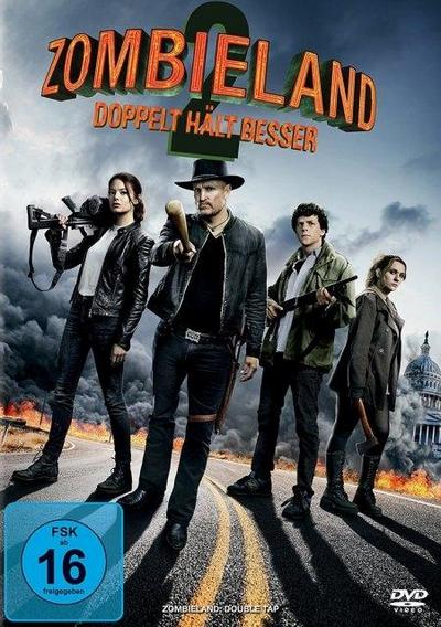 Zombieland 2 - Doppelt hält besser