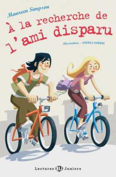 À la recherche de l’ami disparu. Buch