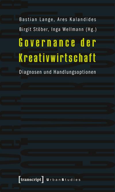 Governance der Kreativwirtschaft