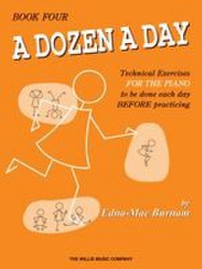 A Dozen a Day, Book Four