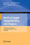 Medical Image Understanding and Analysis
