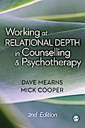 Working at Relational Depth in Counselling and Psychotherapy