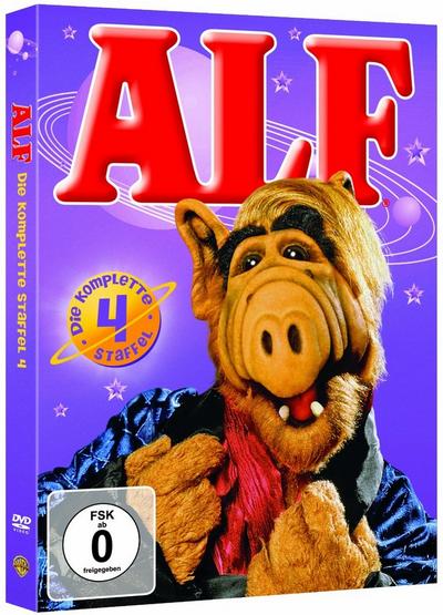 ALF - Season 4
