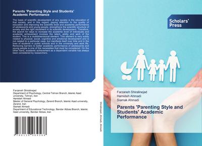 Parents ’Parenting Style and Students’ Academic Performance